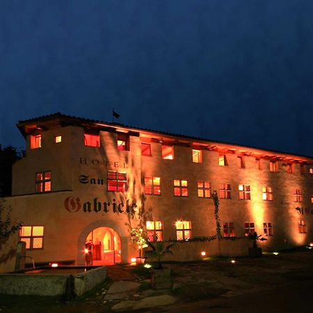 Hotel San Gabriele Rosenheim Exterior foto